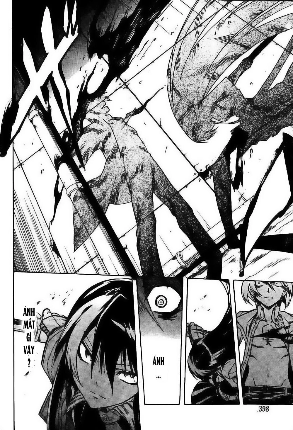 Akame Ga Kiru Chapter 27.5 - 28