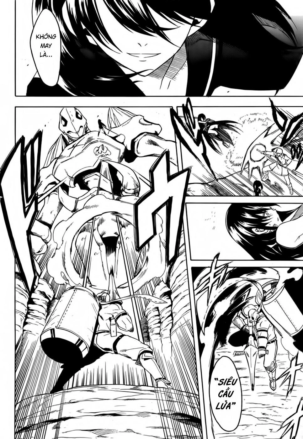 Akame Ga Kiru Chapter 30 - 10