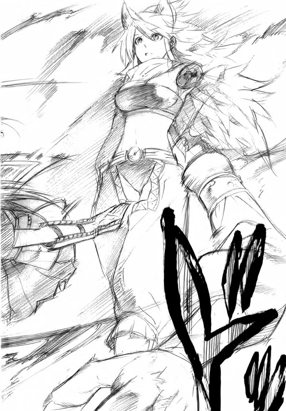 Akame Ga Kiru Chapter 30 - 42