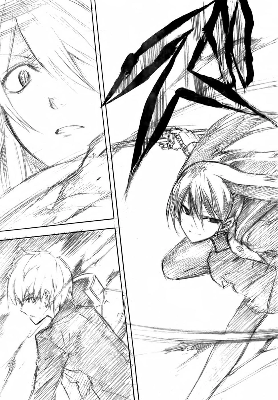 Akame Ga Kiru Chapter 30 - 43