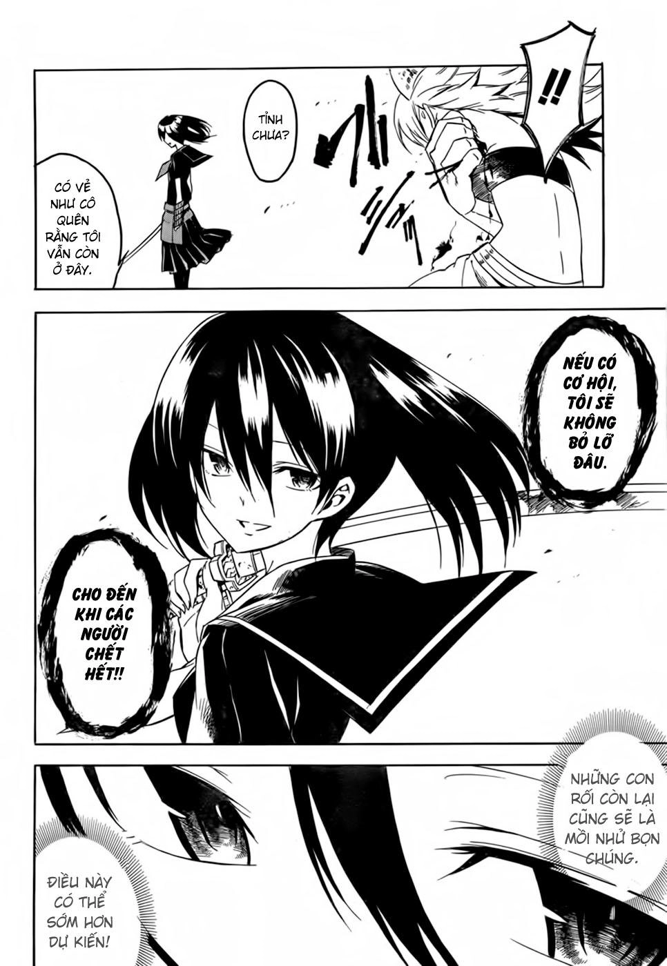 Akame Ga Kiru Chapter 30 - 44