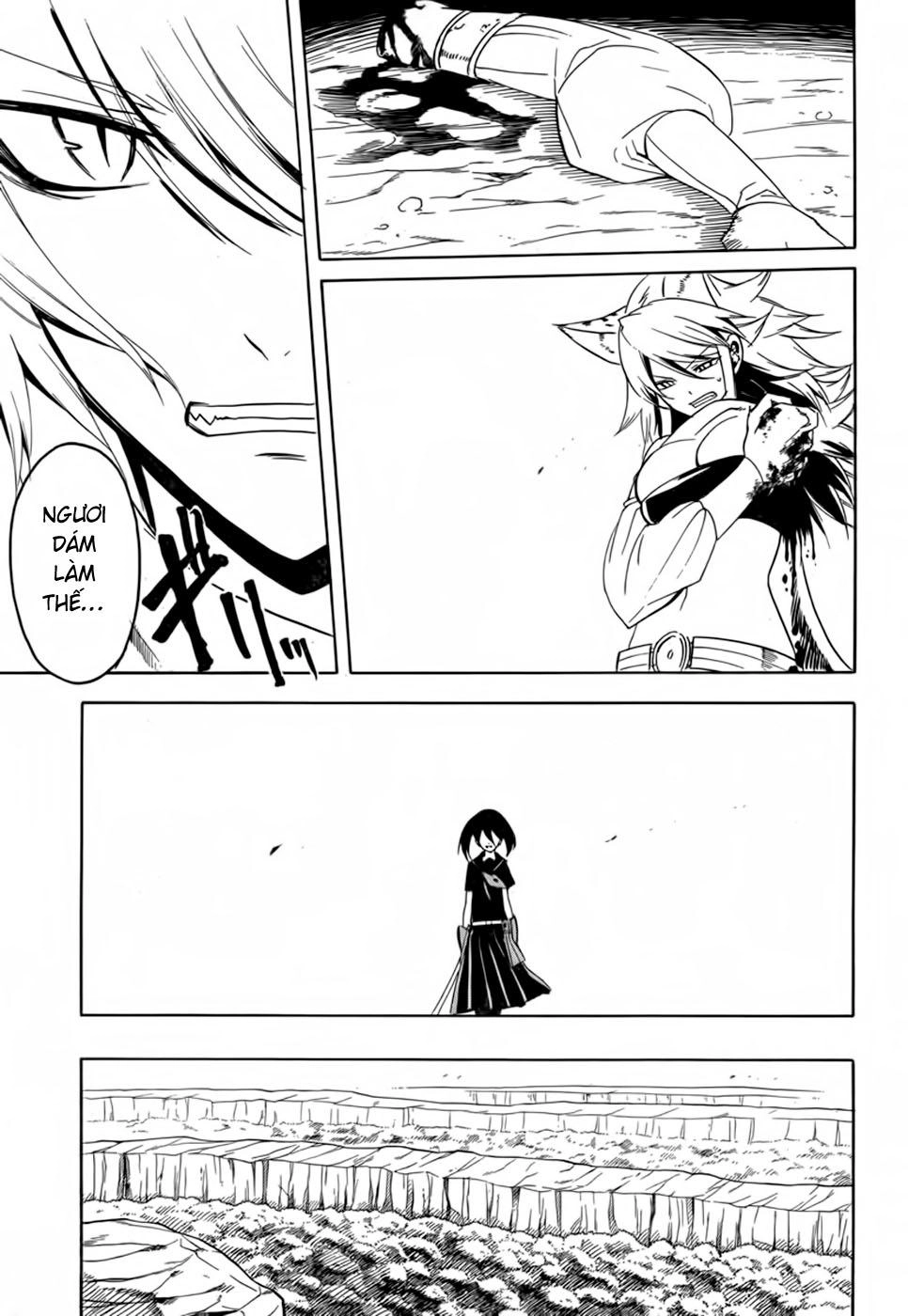 Akame Ga Kiru Chapter 30 - 45