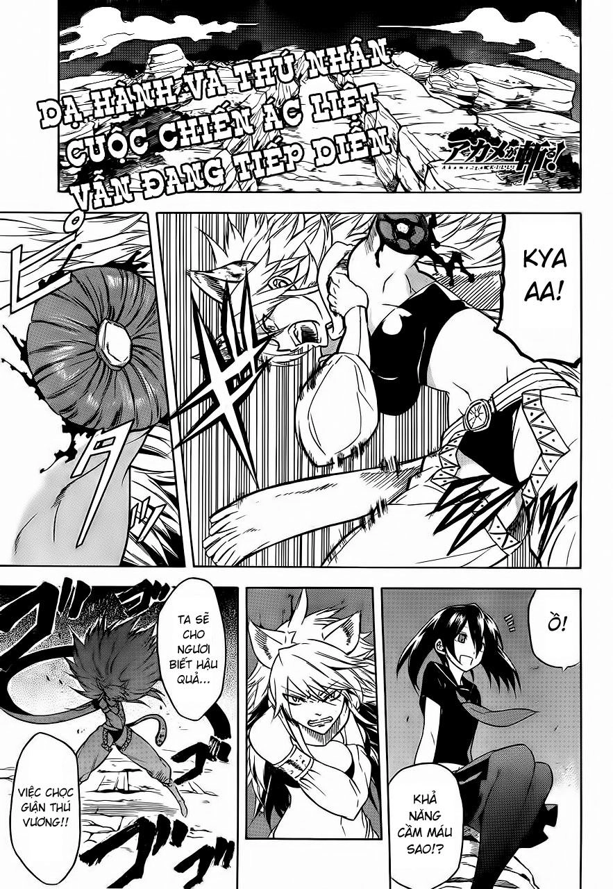 Akame Ga Kiru Chapter 31 - 2