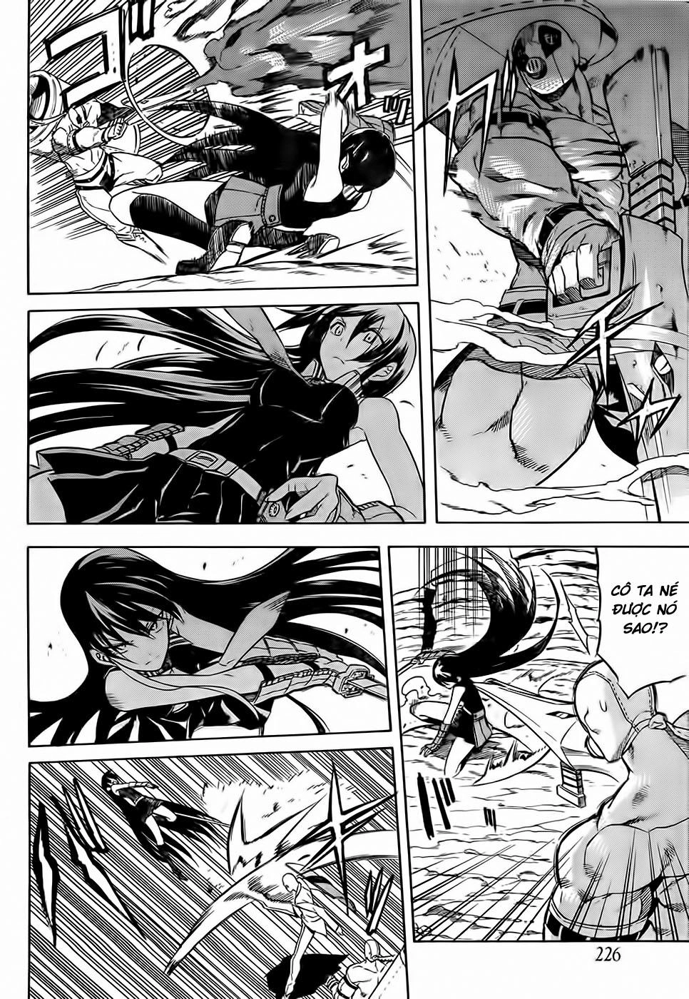 Akame Ga Kiru Chapter 31 - 9