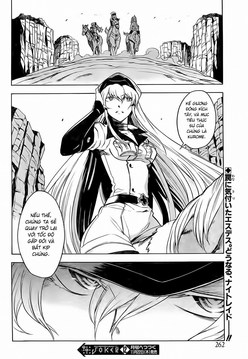 Akame Ga Kiru Chapter 31 - 45