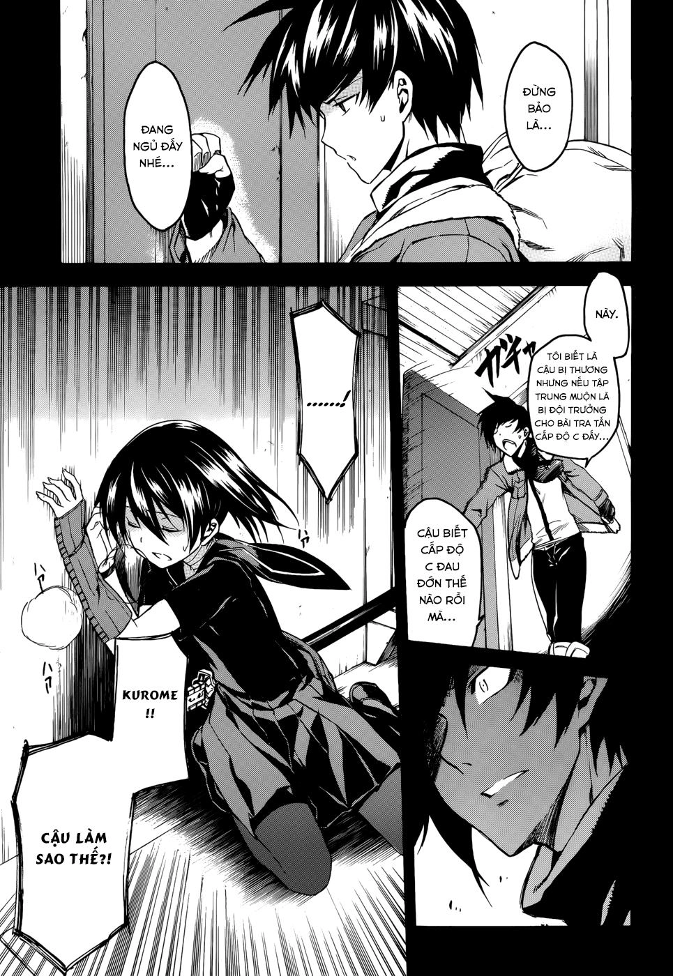 Akame Ga Kiru Chapter 34 - 24