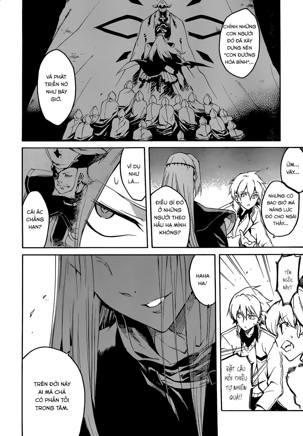 Akame Ga Kiru Chapter 39 - 19