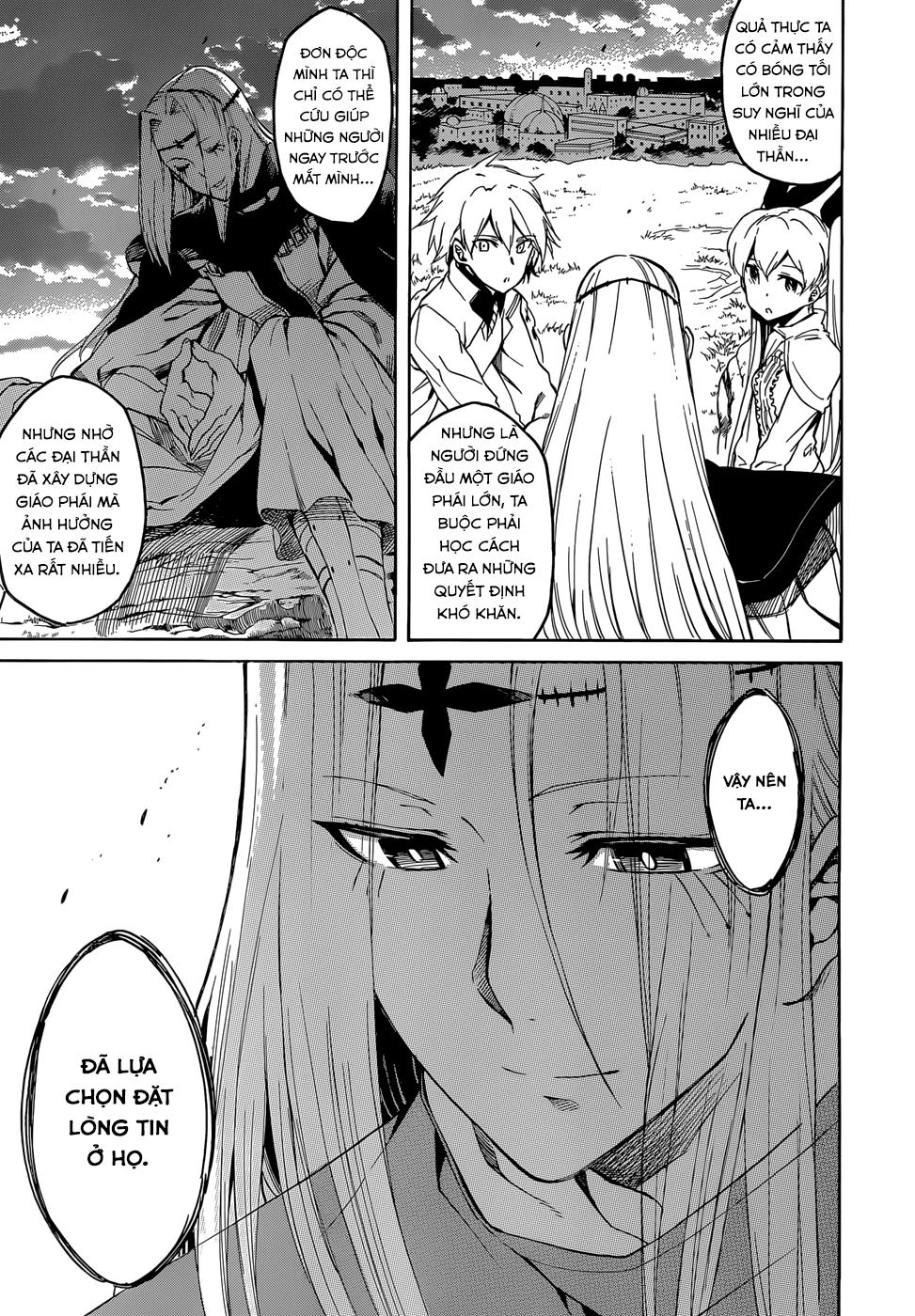 Akame Ga Kiru Chapter 39 - 20