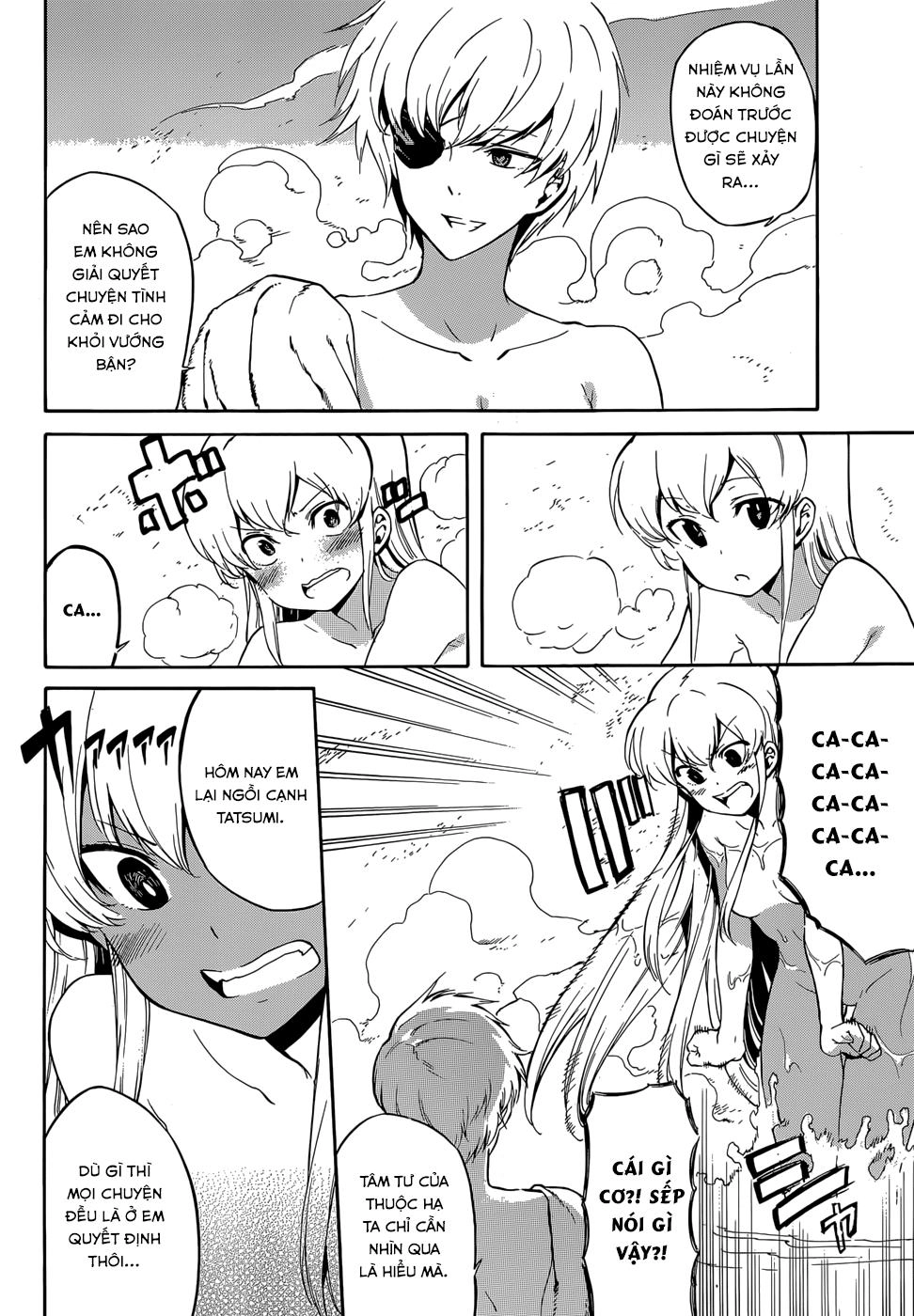 Akame Ga Kiru Chapter 40 - 21