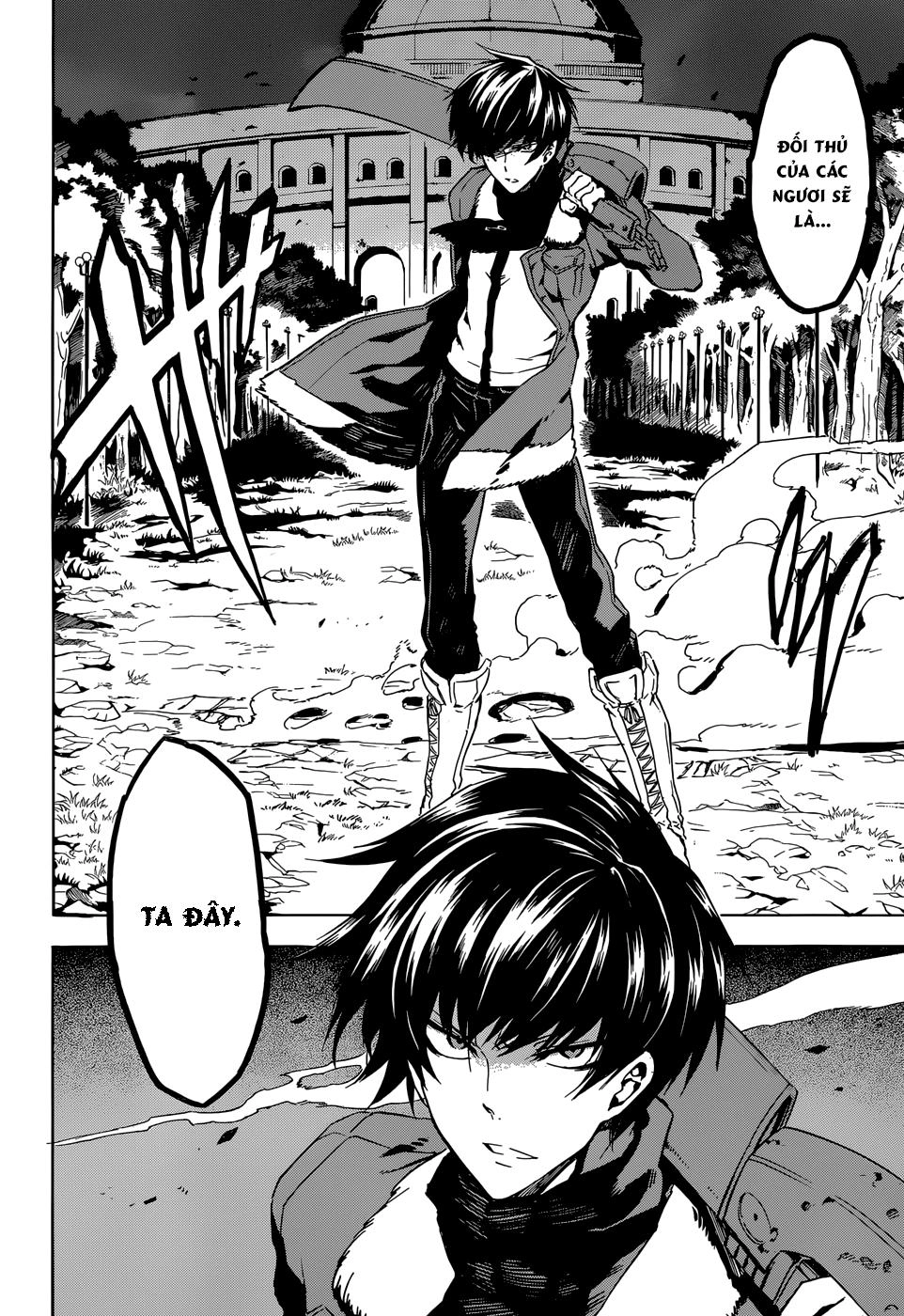 Akame Ga Kiru Chapter 41 - 13