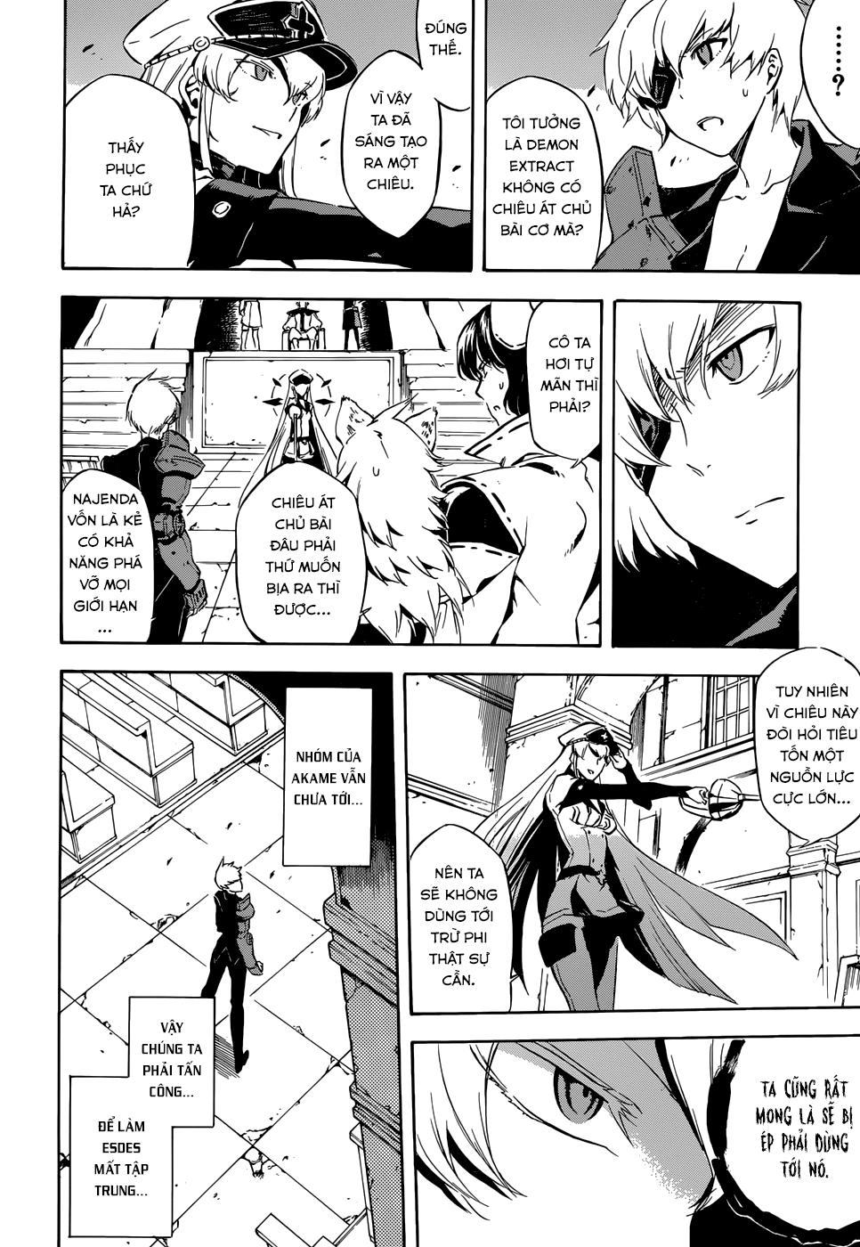 Akame Ga Kiru Chapter 41 - 27