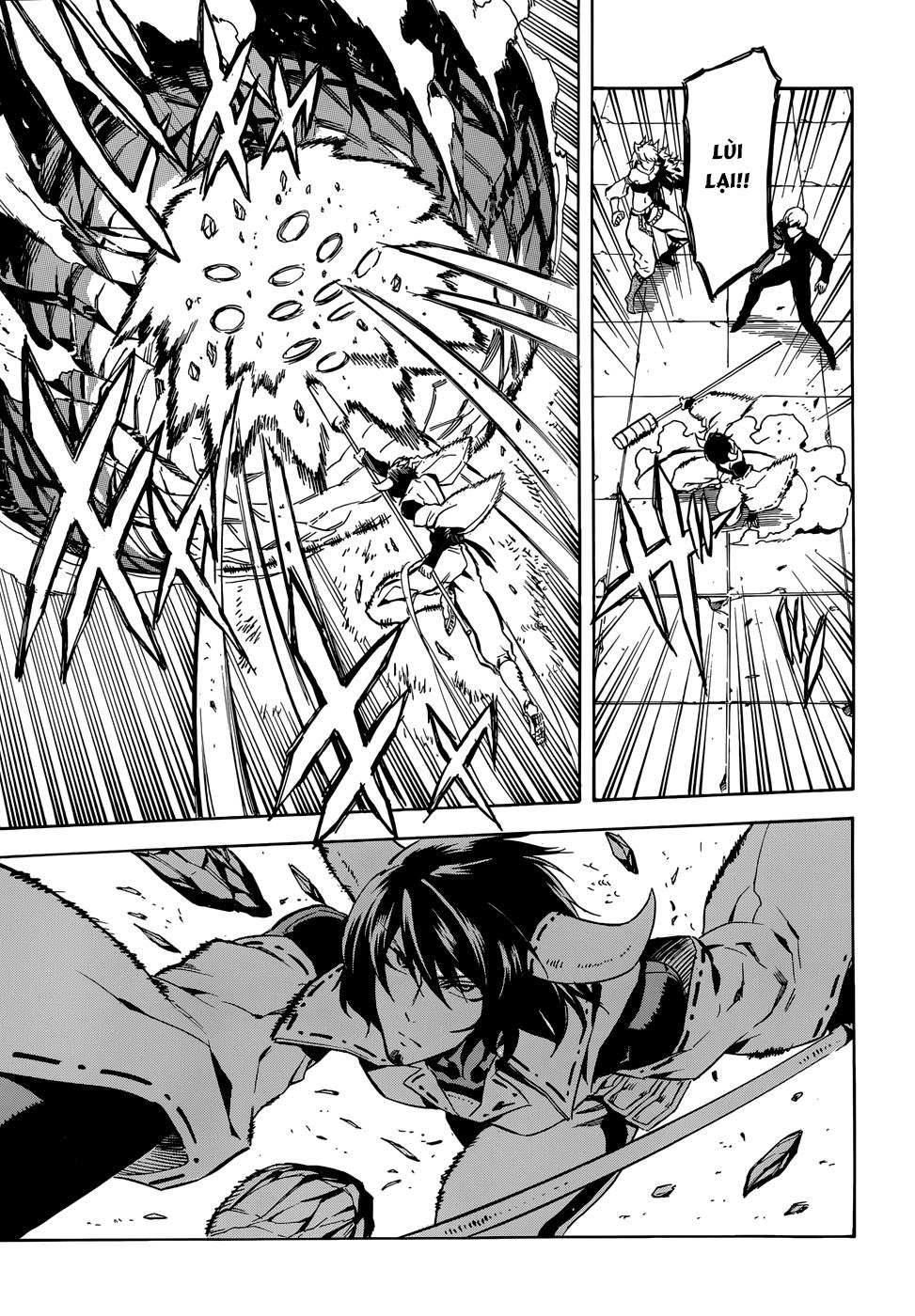 Akame Ga Kiru Chapter 41 - 30