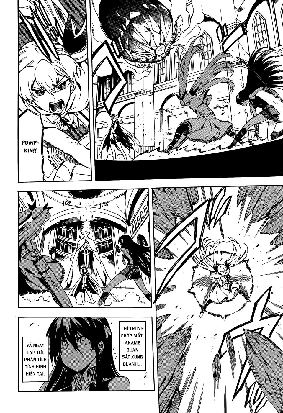 Akame Ga Kiru Chapter 43 - 7