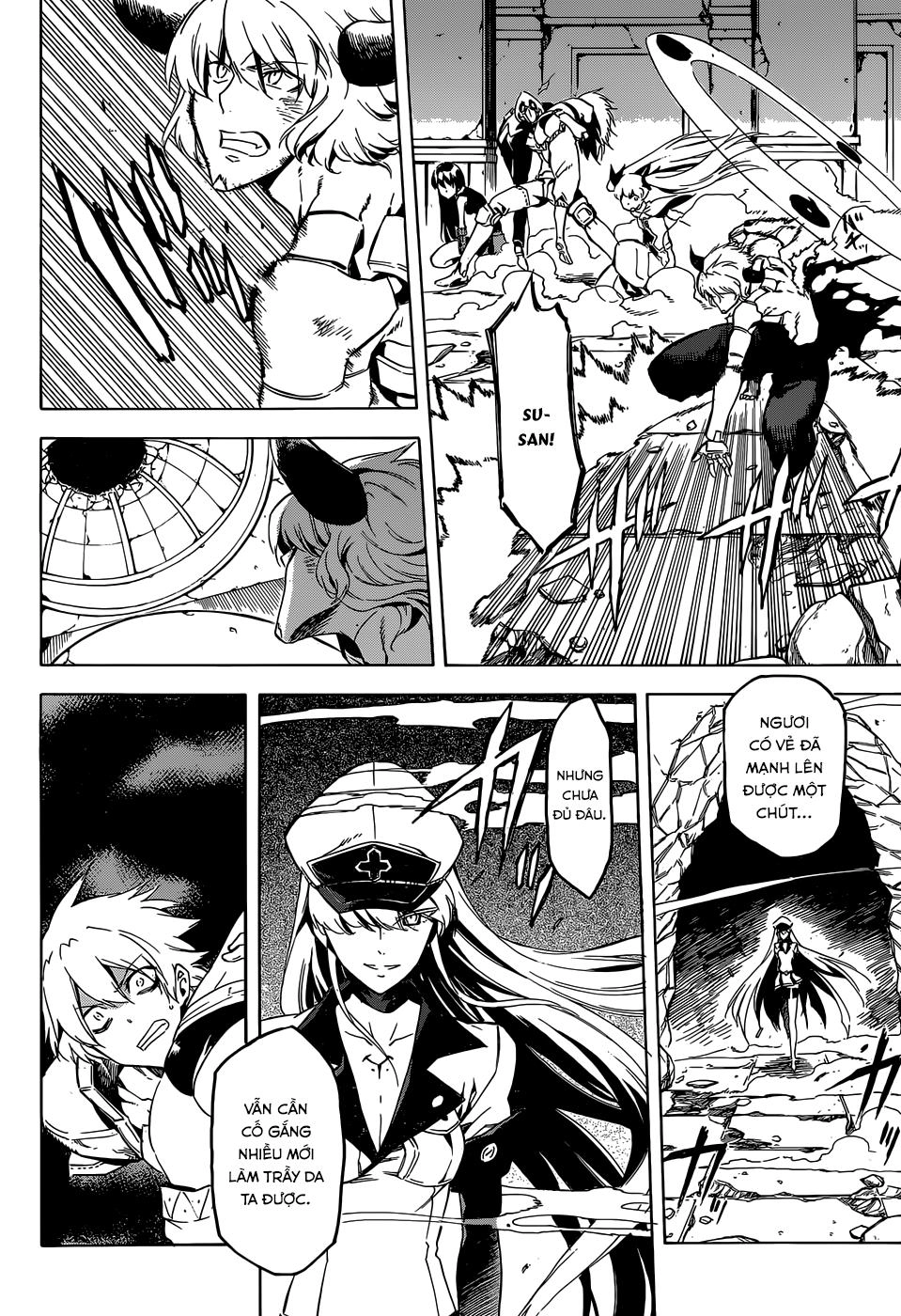 Akame Ga Kiru Chapter 43 - 23