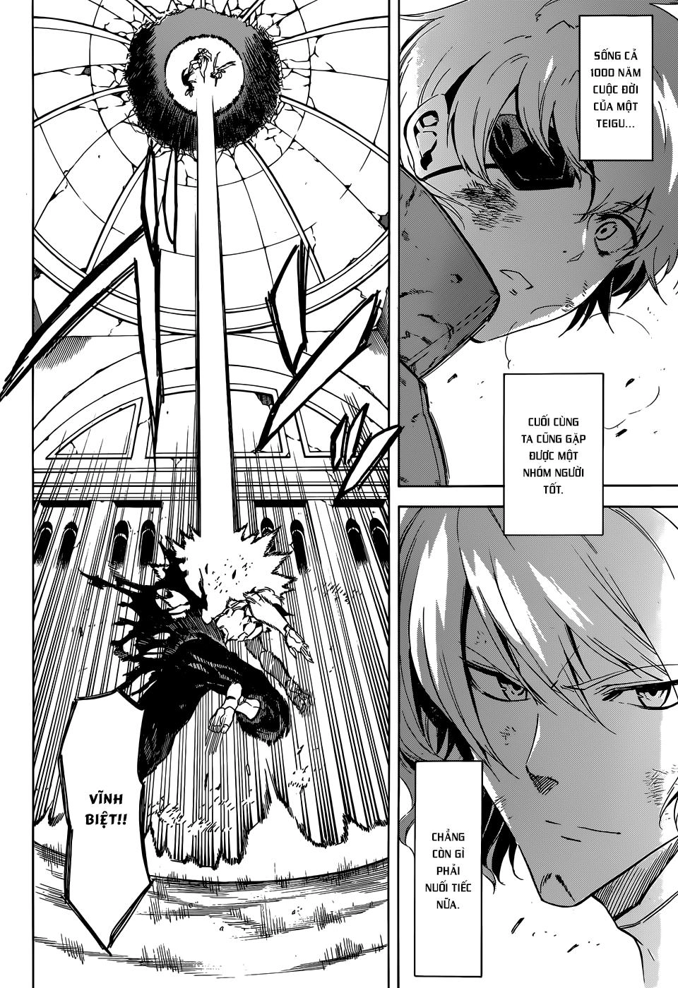 Akame Ga Kiru Chapter 43 - 25