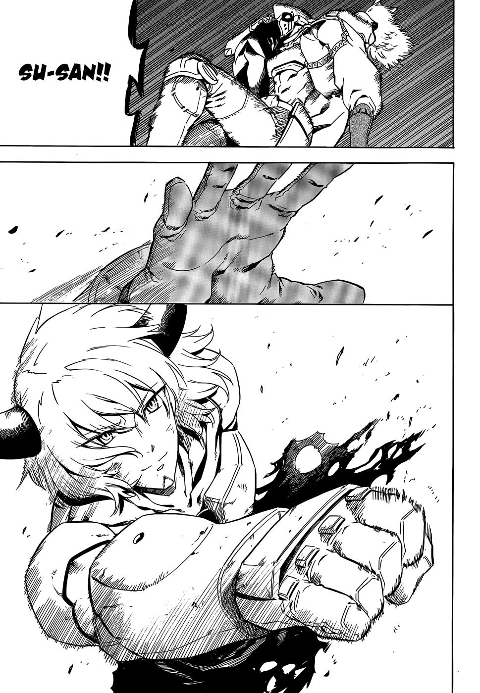 Akame Ga Kiru Chapter 43 - 26