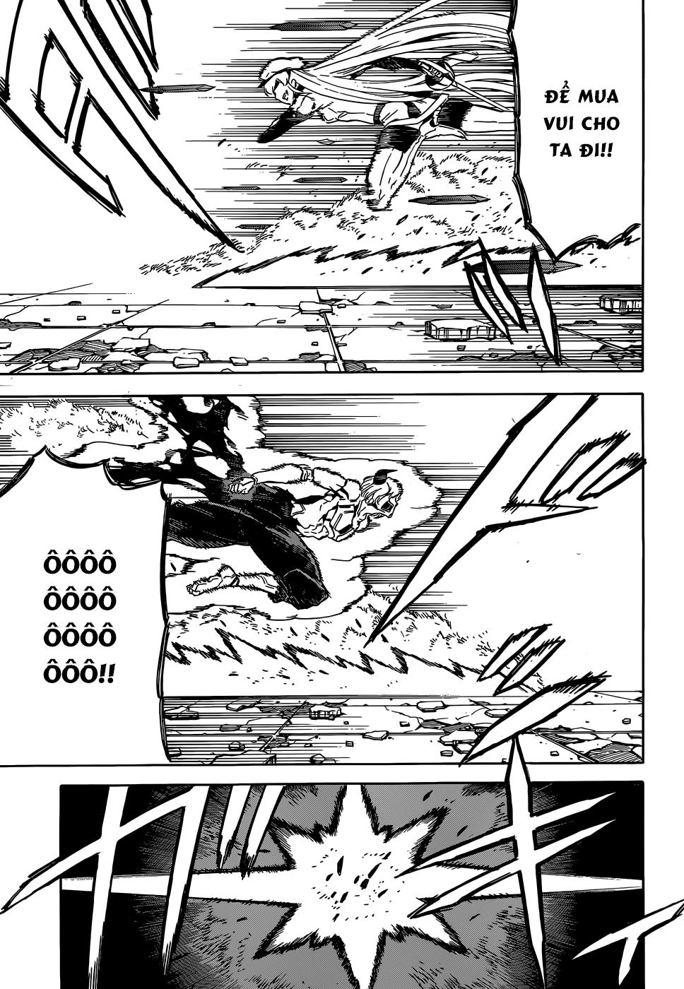 Akame Ga Kiru Chapter 43 - 32