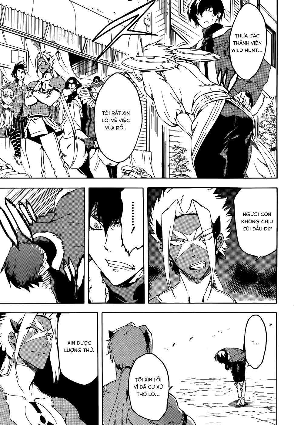 Akame Ga Kiru Chapter 46 - 29