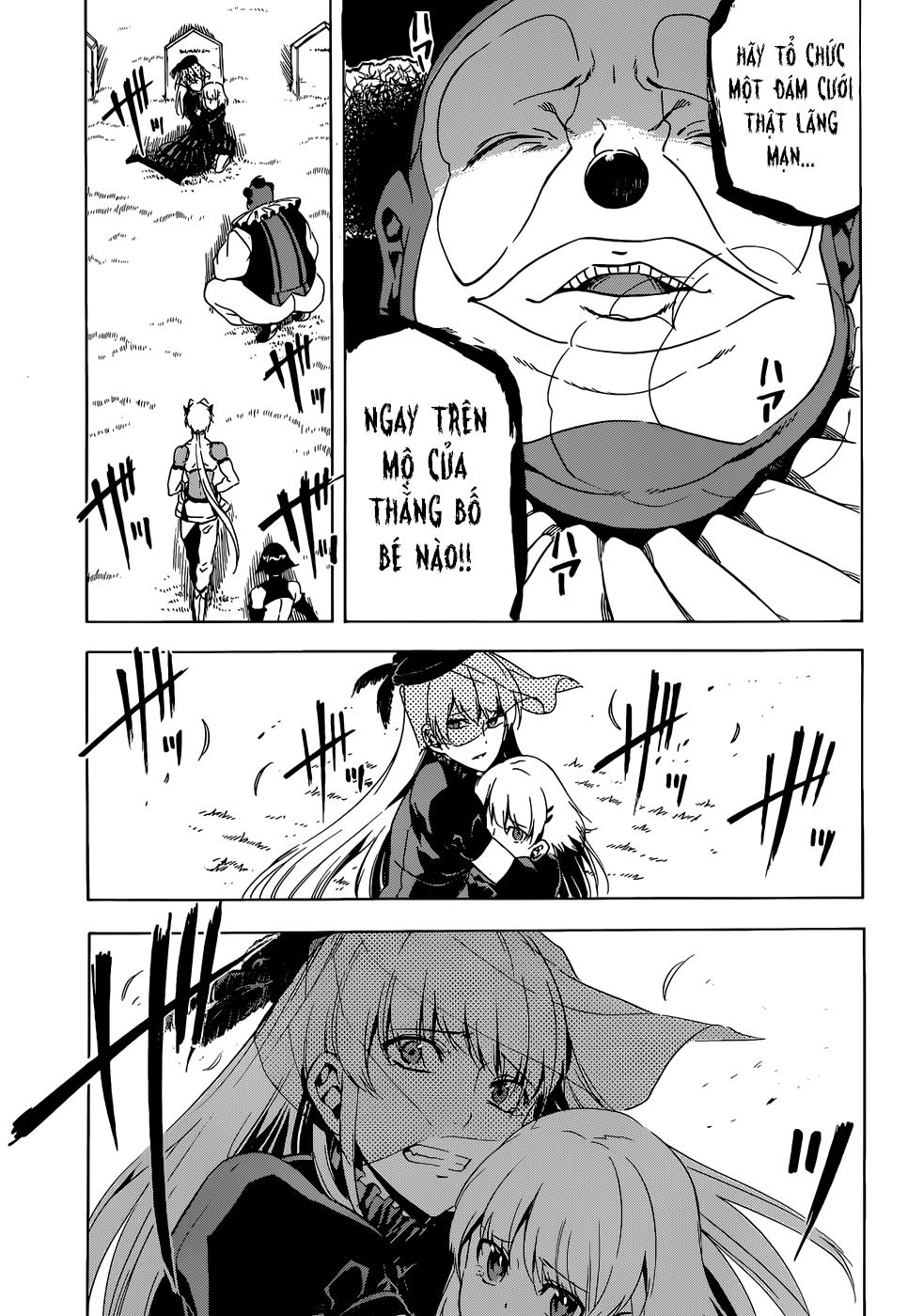 Akame Ga Kiru Chapter 46 - 35