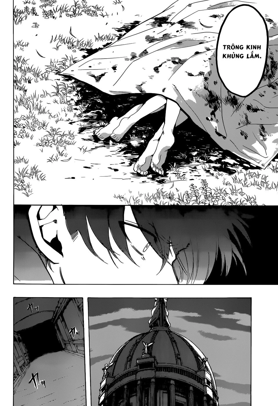 Akame Ga Kiru Chapter 46 - 38