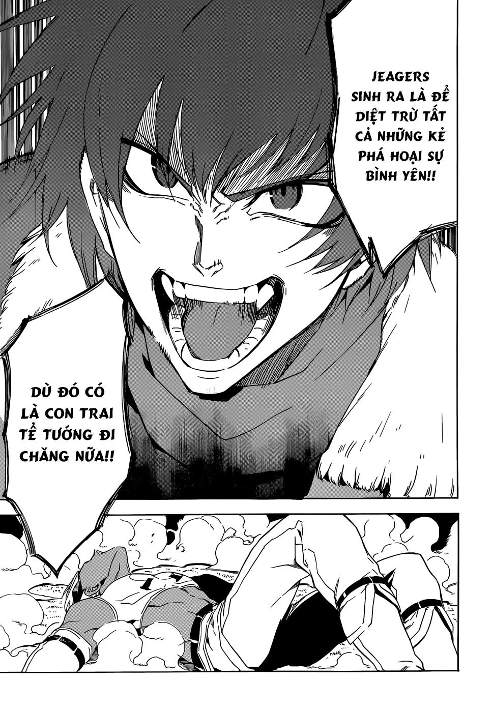 Akame Ga Kiru Chapter 46 - 46