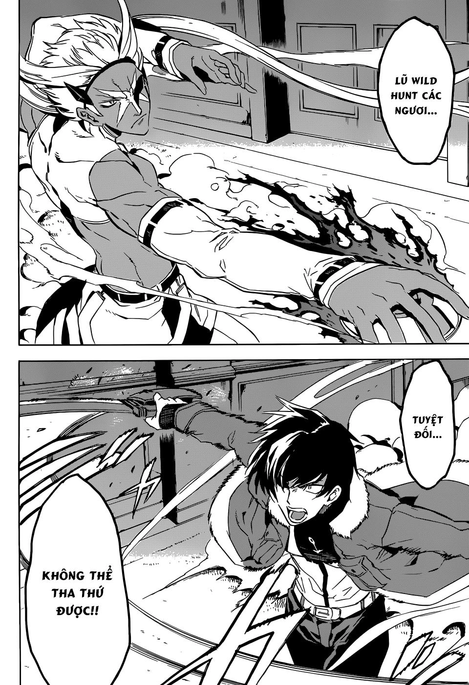 Akame Ga Kiru Chapter 47 - 4