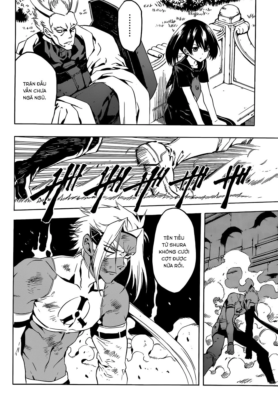 Akame Ga Kiru Chapter 47 - 15