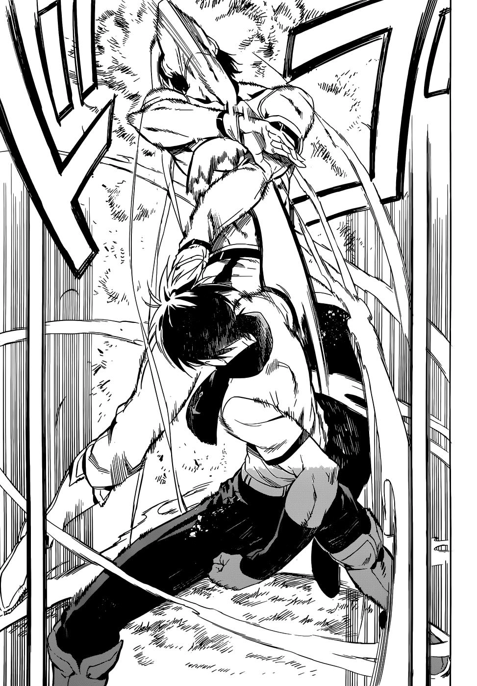 Akame Ga Kiru Chapter 47 - 24