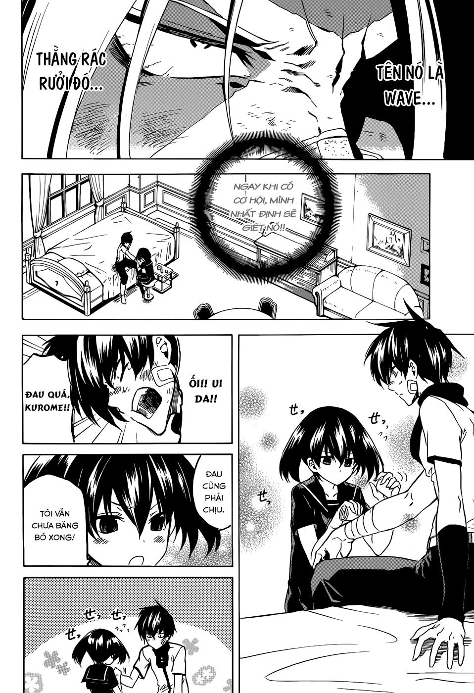 Akame Ga Kiru Chapter 47 - 31