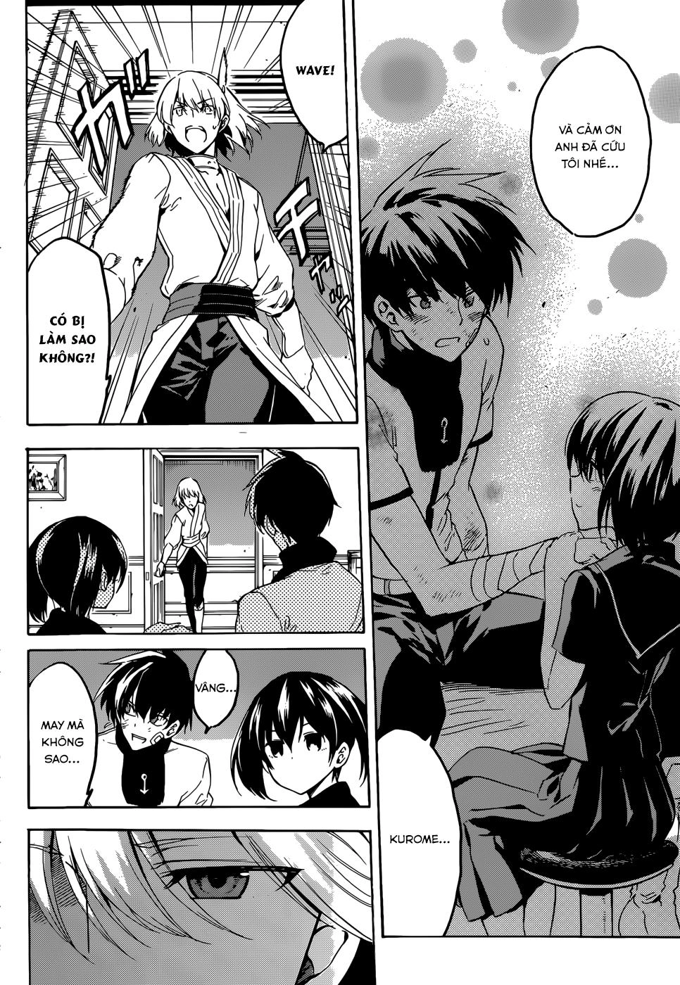 Akame Ga Kiru Chapter 47 - 33