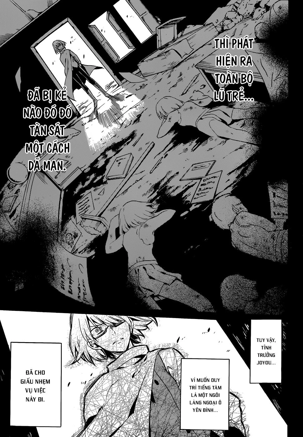 Akame Ga Kiru Chapter 47 - 38