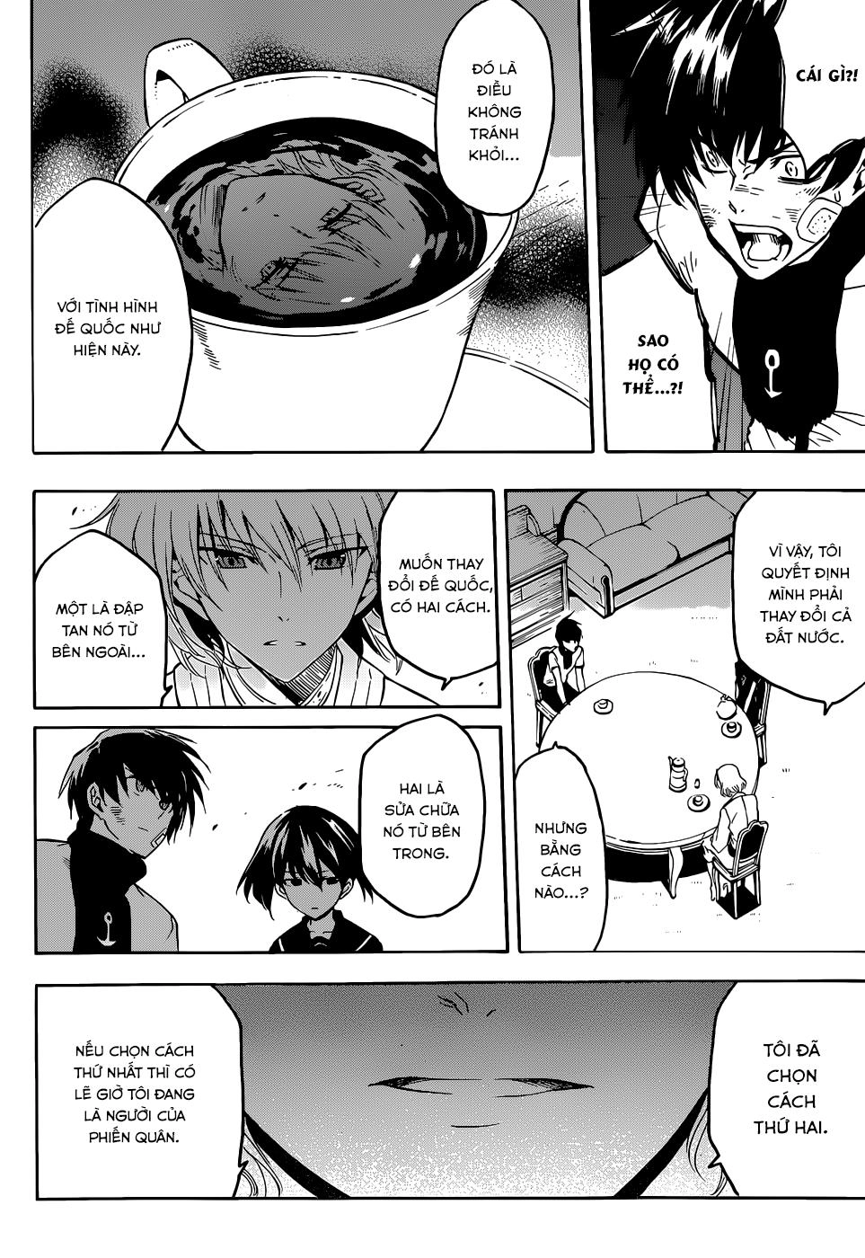 Akame Ga Kiru Chapter 47 - 39