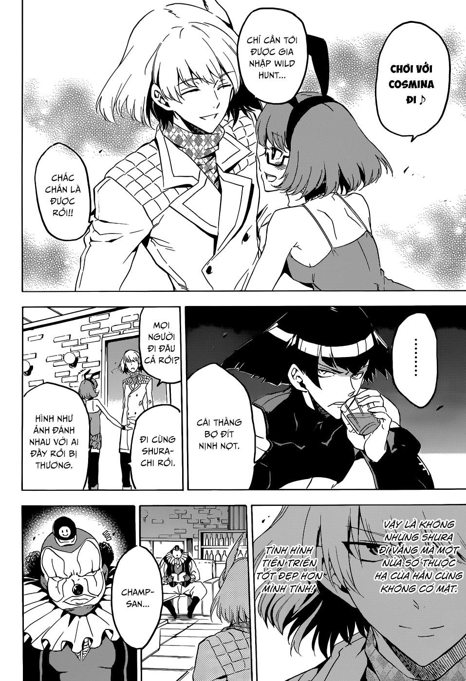 Akame Ga Kiru Chapter 48 - 5