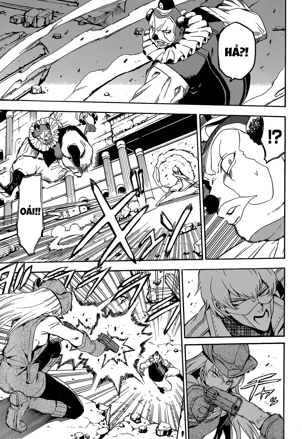 Akame Ga Kiru Chapter 48 - 12