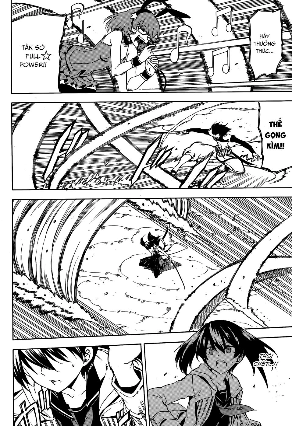 Akame Ga Kiru Chapter 48 - 27