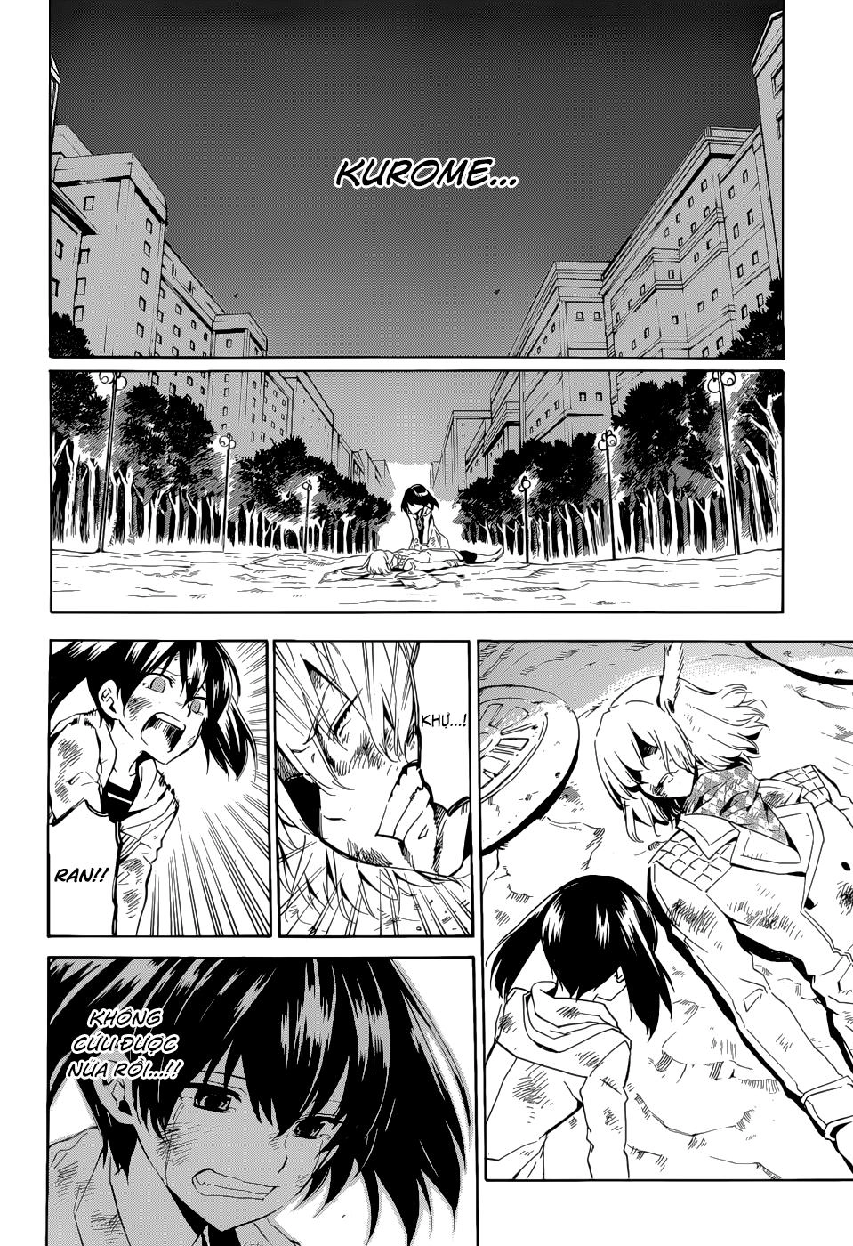 Akame Ga Kiru Chapter 48 - 47