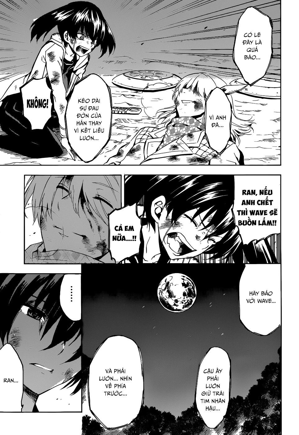 Akame Ga Kiru Chapter 48 - 48