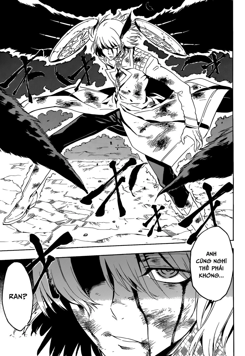 Akame Ga Kiru Chapter 48 - 52