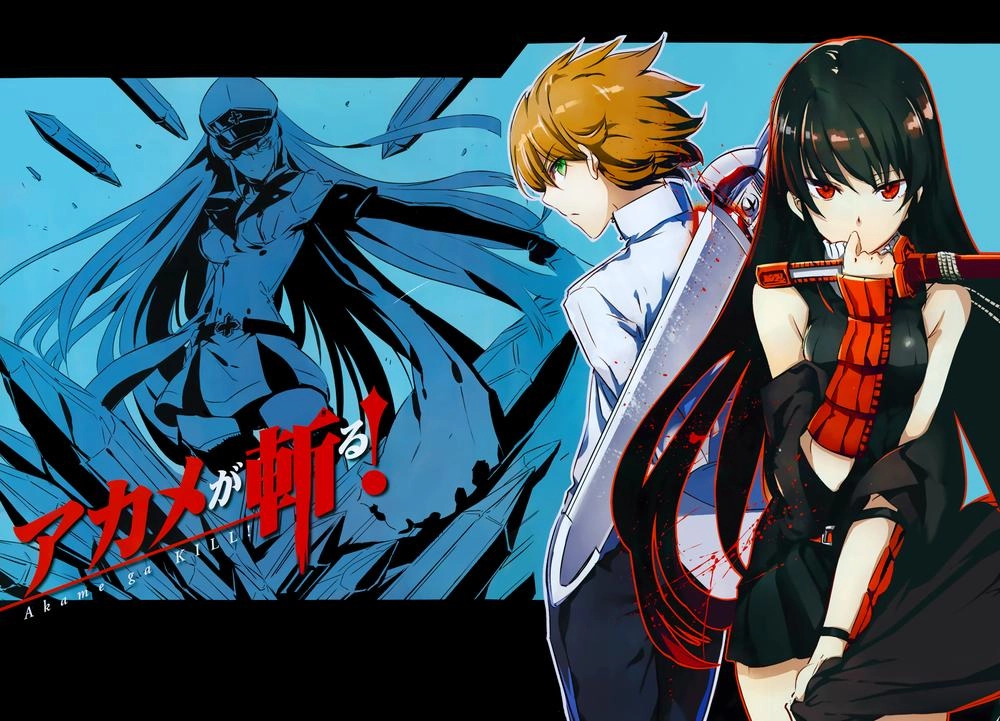 Akame Ga Kiru Chapter 50 - 5