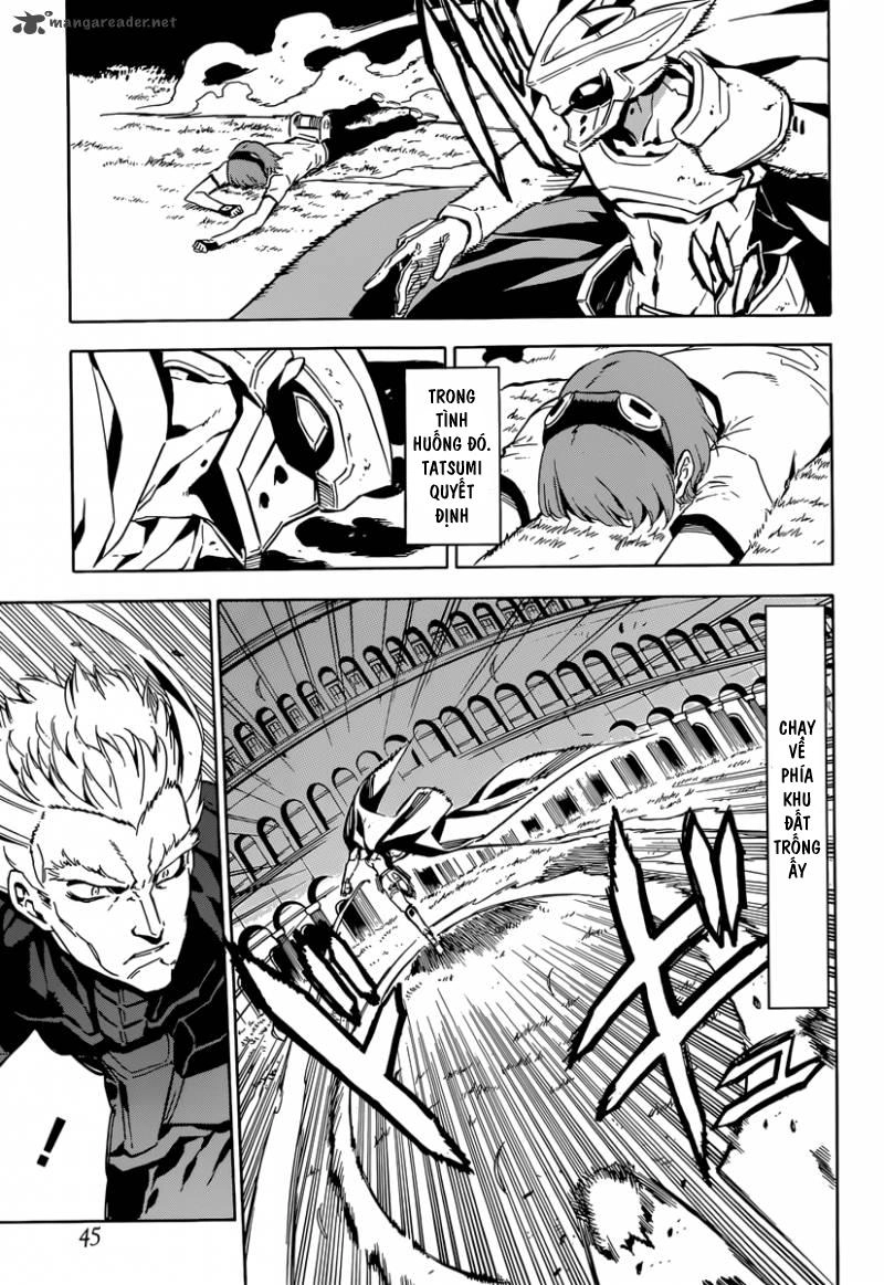 Akame Ga Kiru Chapter 51 - 2