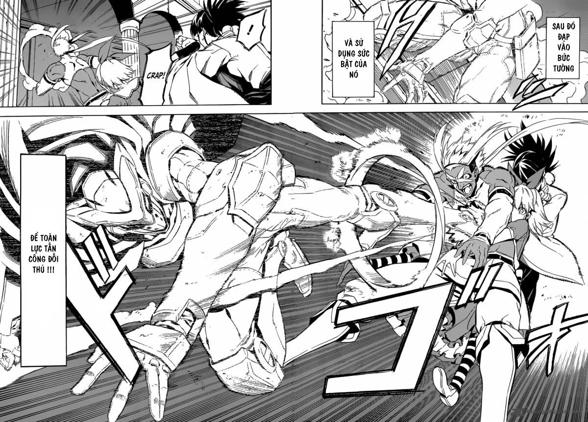 Akame Ga Kiru Chapter 51 - 5