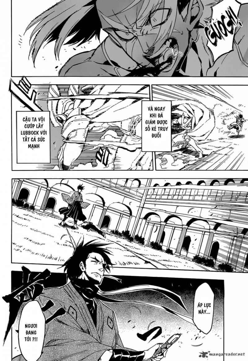 Akame Ga Kiru Chapter 51 - 6