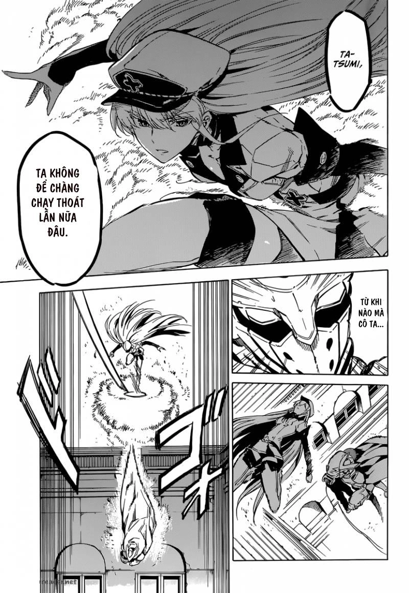 Akame Ga Kiru Chapter 51 - 9