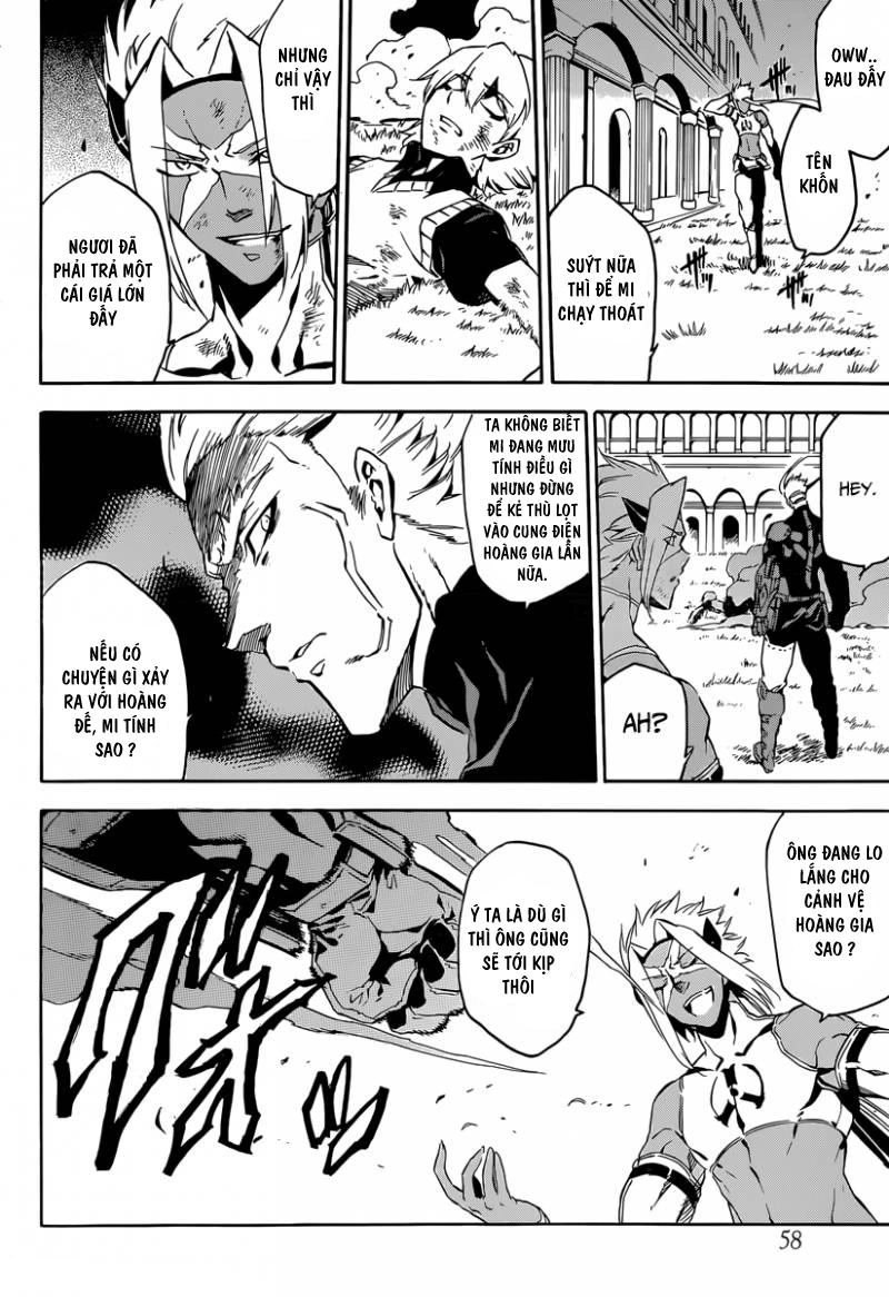 Akame Ga Kiru Chapter 51 - 13