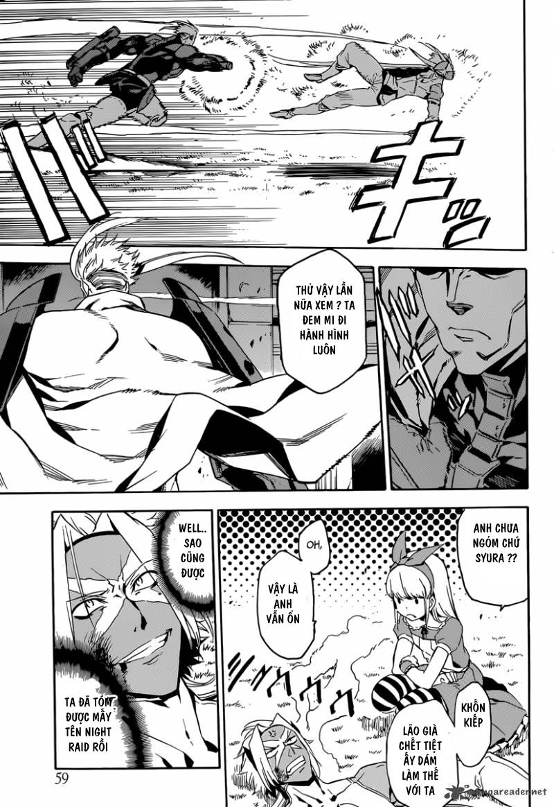 Akame Ga Kiru Chapter 51 - 14