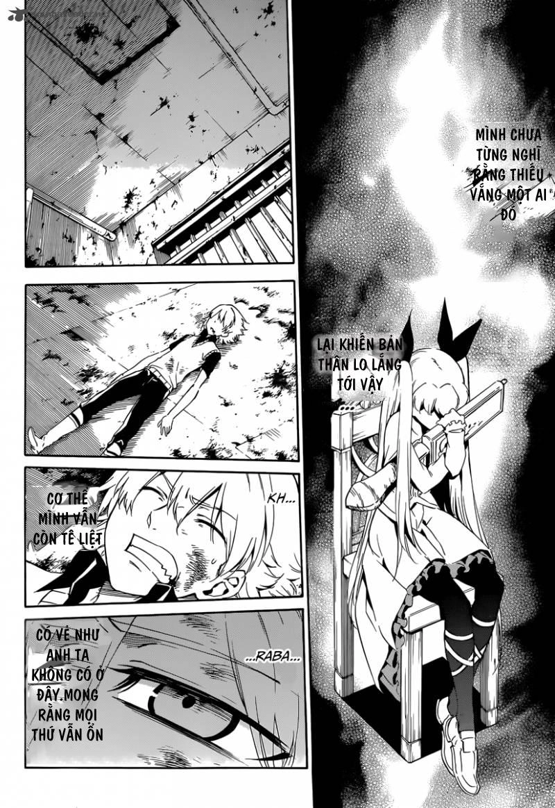 Akame Ga Kiru Chapter 51 - 17