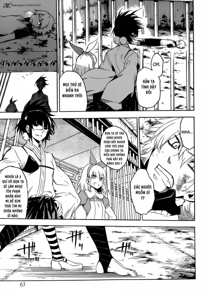 Akame Ga Kiru Chapter 51 - 18