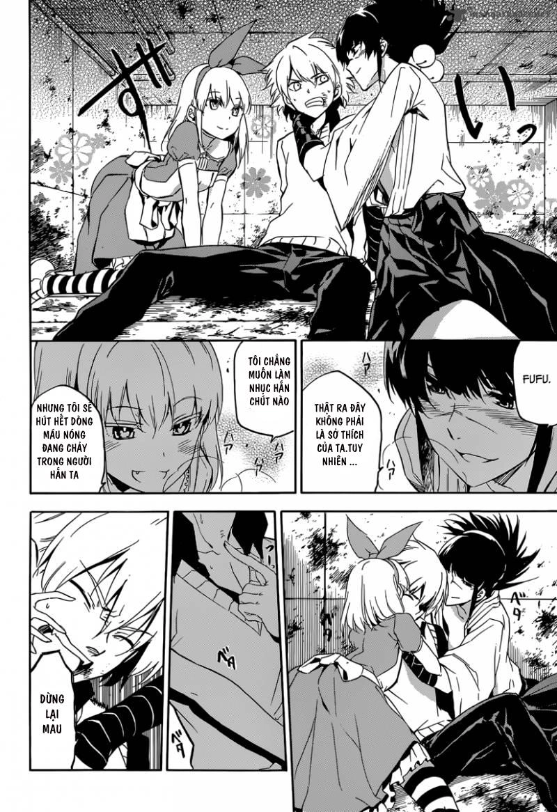 Akame Ga Kiru Chapter 51 - 19
