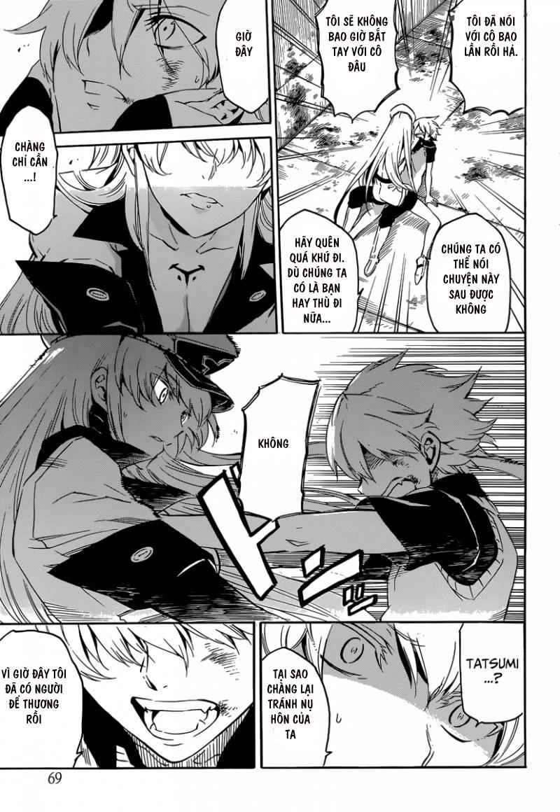 Akame Ga Kiru Chapter 51 - 24