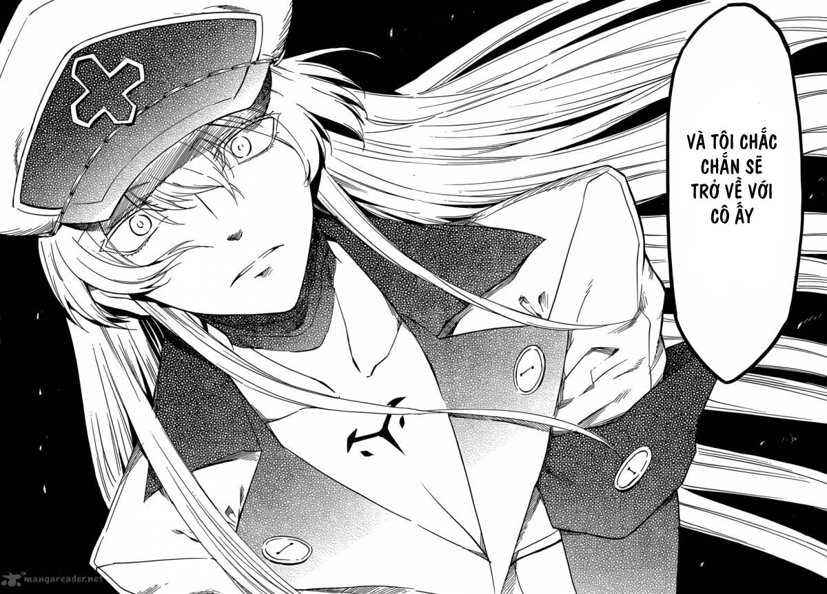 Akame Ga Kiru Chapter 51 - 25